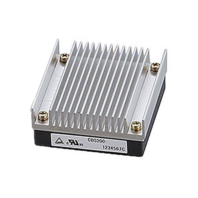 CBS200_with Heatsink