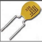 KEMET Corporation-T368C226K020AT Capacitor Tantalum Solid Cap Tant Solid 22uF 20V 10%( 10.16 X 6.35 X 10.67mm) Radial 6.35mm 125°C Bag KEMET Corporation-T368C226K020AT Capacitor Tantalum Solid Cap Tant Solid 22uF 20V 10%( 10.16 X 6.35 X 10.67mm) Radial 6.35mm 125°C Bag