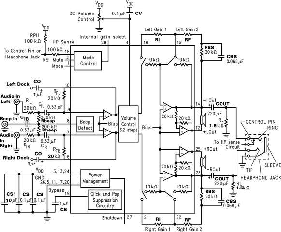 LM4838 product image
