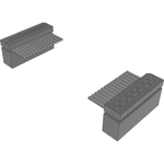 Samtec-IDSD-07-D-18.00 Cable Assembly 0.457m 28AWG 1.27mm 14 to 14 POS IDC Connector to IDC Connector F-F Bulk Samtec-IDSD-07-D-18.00 Cable Assembly 0.457m 28AWG 1.27mm 14 to 14 POS IDC Connector to IDC Connector F-F Bulk