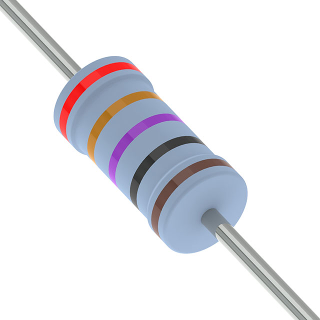 237 Ohm Axial 1% MFR 237 Ohm Axial 1% MFR