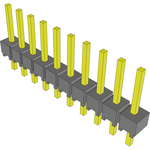Samtec-MTSW-110-23-G-S-240 Connector Headers and PCB Receptacles Conn Unshrouded Header HDR 10 POS 2.54mm Solder ST Top Entry Thru-Hole Bulk Samtec-MTSW-110-23-G-S-240 Connector Headers and PCB Receptacles Conn Unshrouded Header HDR 10 POS 2.54mm Solder ST Top Entry Thru-Hole Bulk