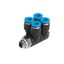 QSLV4-G3/8-8 QSLV4-G3/8-8