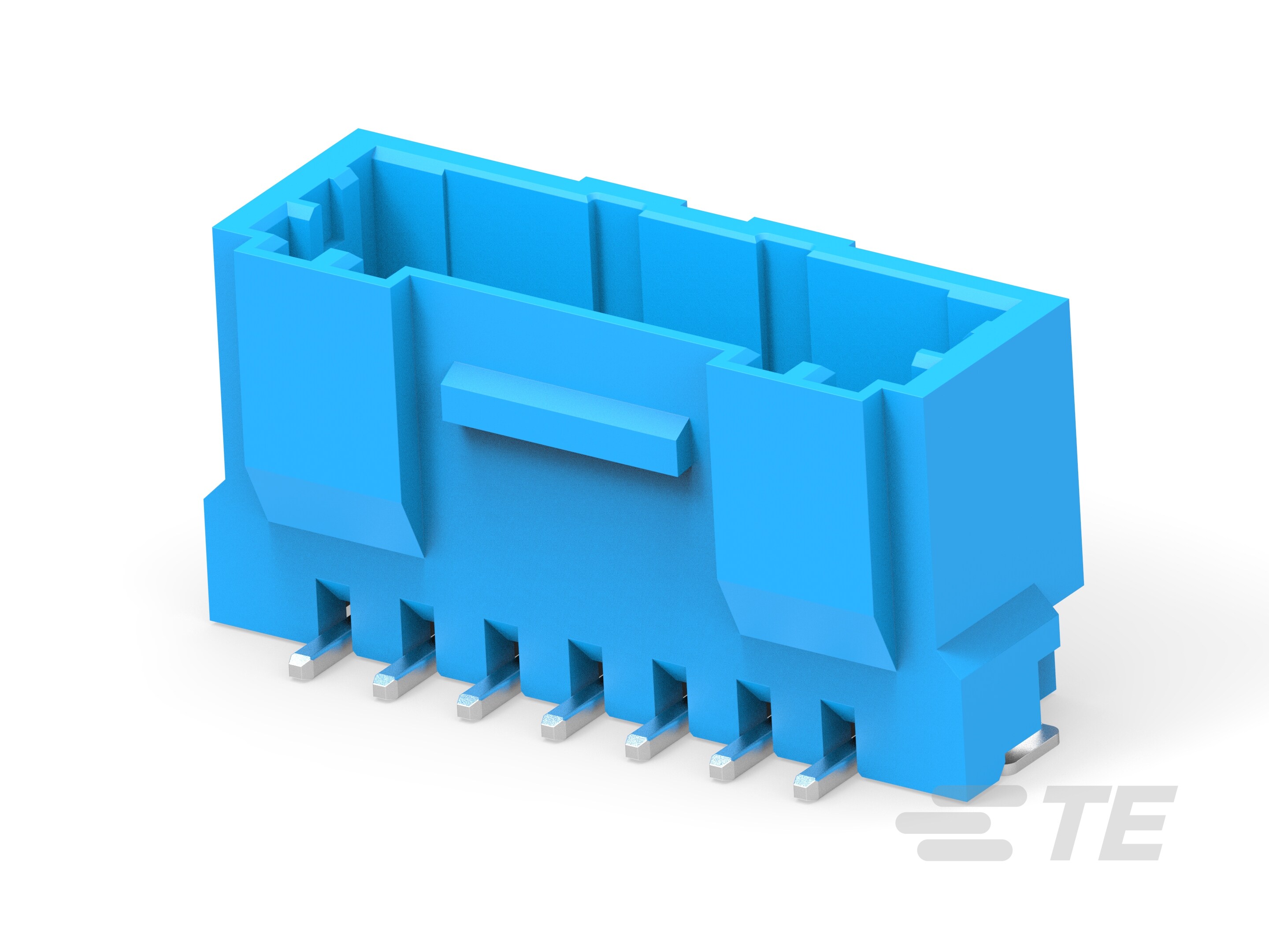 GI2.0EV VT SMT Poting HDR,BLU,Key C,7P-2-2367943-7 GI2.0EV VT SMT Poting HDR,BLU,Key C,7P-2-2367943-7