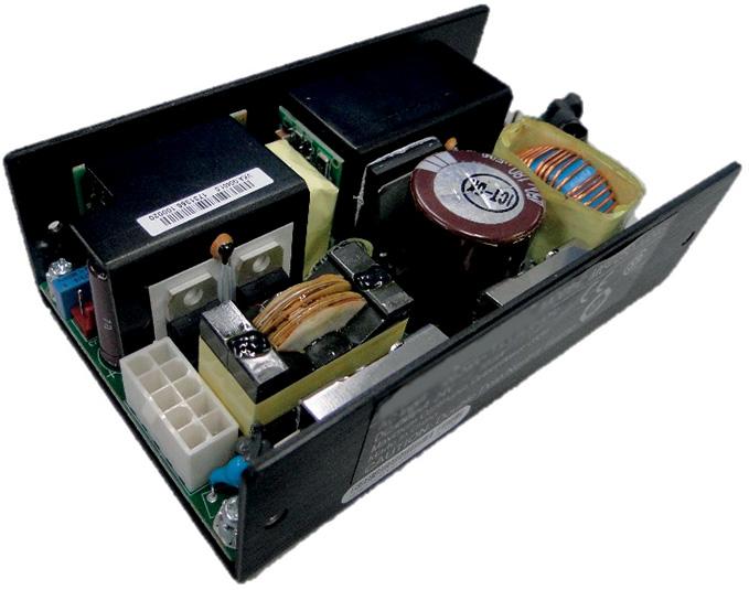 Bel Power Solutions-MBC250-1024G AC to DC Power Supplies AC/DC Power Supply Single-OUT 24V 5A 252W Medical 19-Pin