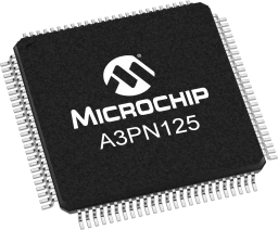 A3PN125 A3PN125