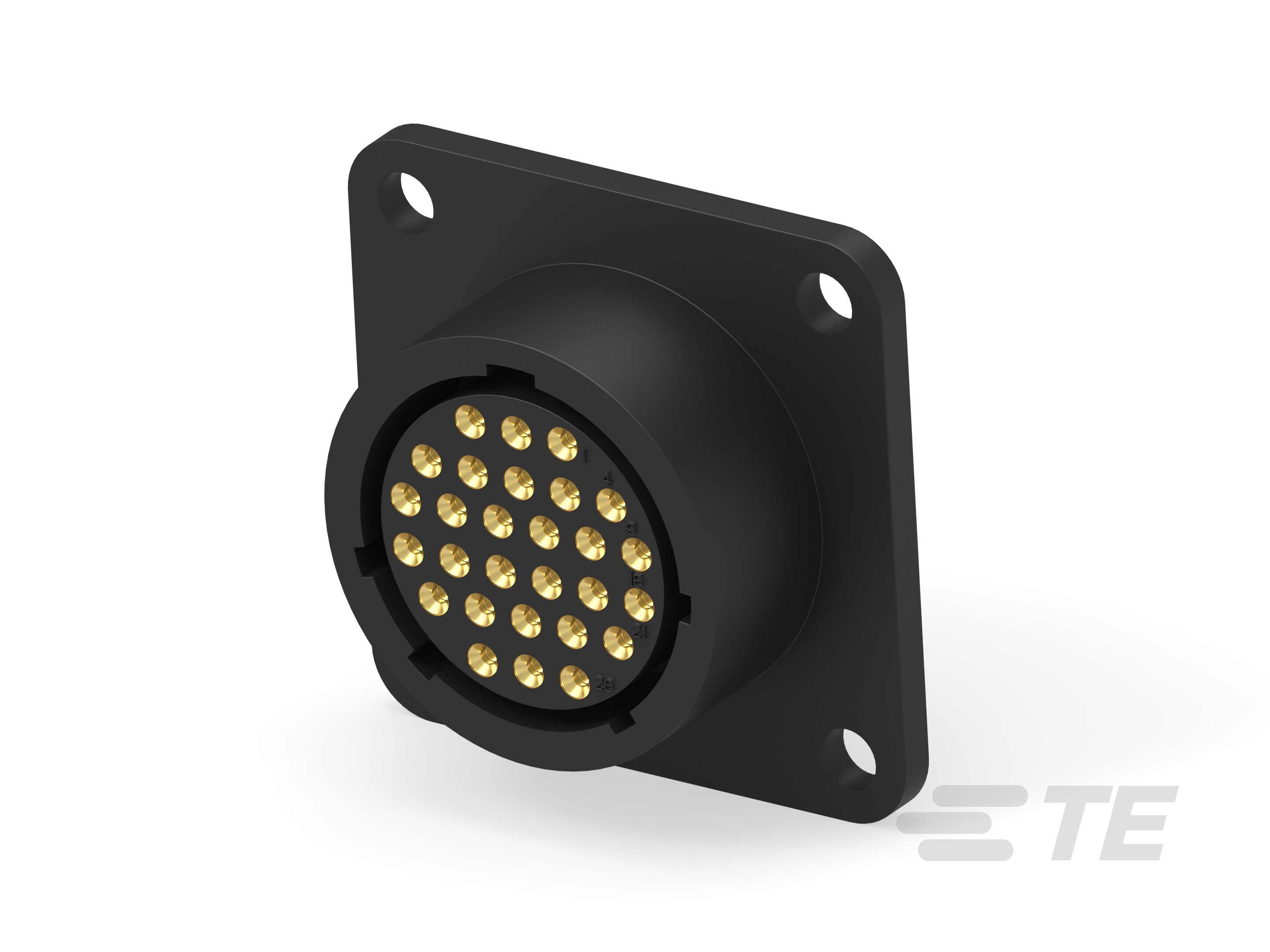 CPC RECEPT ASSEMBLY SIZE 17-28-1-207216-6 CPC RECEPT ASSEMBLY SIZE 17-28-1-207216-6
