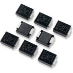 Littelfuse-4.0SMDJ24A Transient Voltage Suppressors (TVS) Diode TVS Single Uni-Dir 24V 4KW 2-Pin SMC T/R