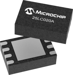25LC020A 25LC020A