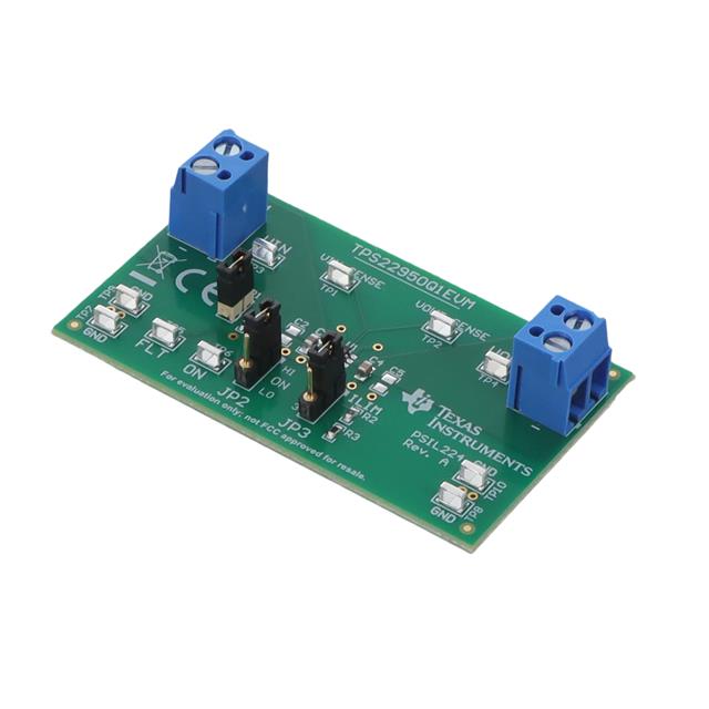 TPS22950Q1EVM