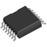 Texas Instruments-LM2574MX-12 DC to DC Converter and Switching Regulator Chip Conv DC-DC 4V to 40V Step Down Single-Out 12V 0.5A 14-Pin SOIC W T/R