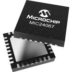 Microchip Technology-MIC24067T-E/QNA DC to DC Converter and Switching Regulator Module 36V, 6A High Performance Switching Buck Regulators