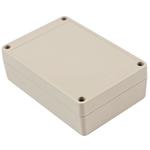 Hammond Manufacturing-RP1015  Light Gray Acrylonitrile Butadiene Styrene Wall Mount Watertight Enclosure