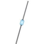 Microchip Technology-JANTXV1N5809 Rectifiers Diode Switching 100V 6A 2-Pin Case E Bag