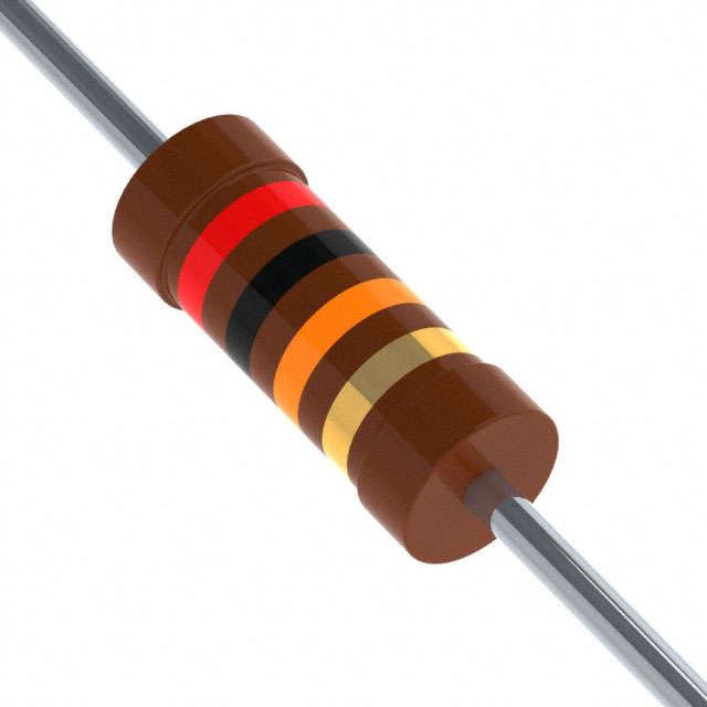 10k Ohm CBT Neohm 5% Axial Bn