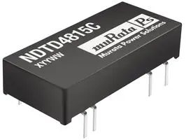 MURATA POWER SOLUTIONS NDTD1212C