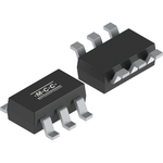 Micro Commercial Components-SRV05-4C-TP ESD Suppressors ESD Suppressor Diode Array Uni-Dir 5V 6-Pin SOT-23 T/R
