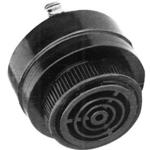 Mallory Sonalert Products-SC110DJ Audio Indicators and Alerts Audio Indicator Piezo 30VDC/30VAC 120VDC/120VAC 20mA 60dBA 1600Hz to 2200Hz Panel Mount Screw Bulk