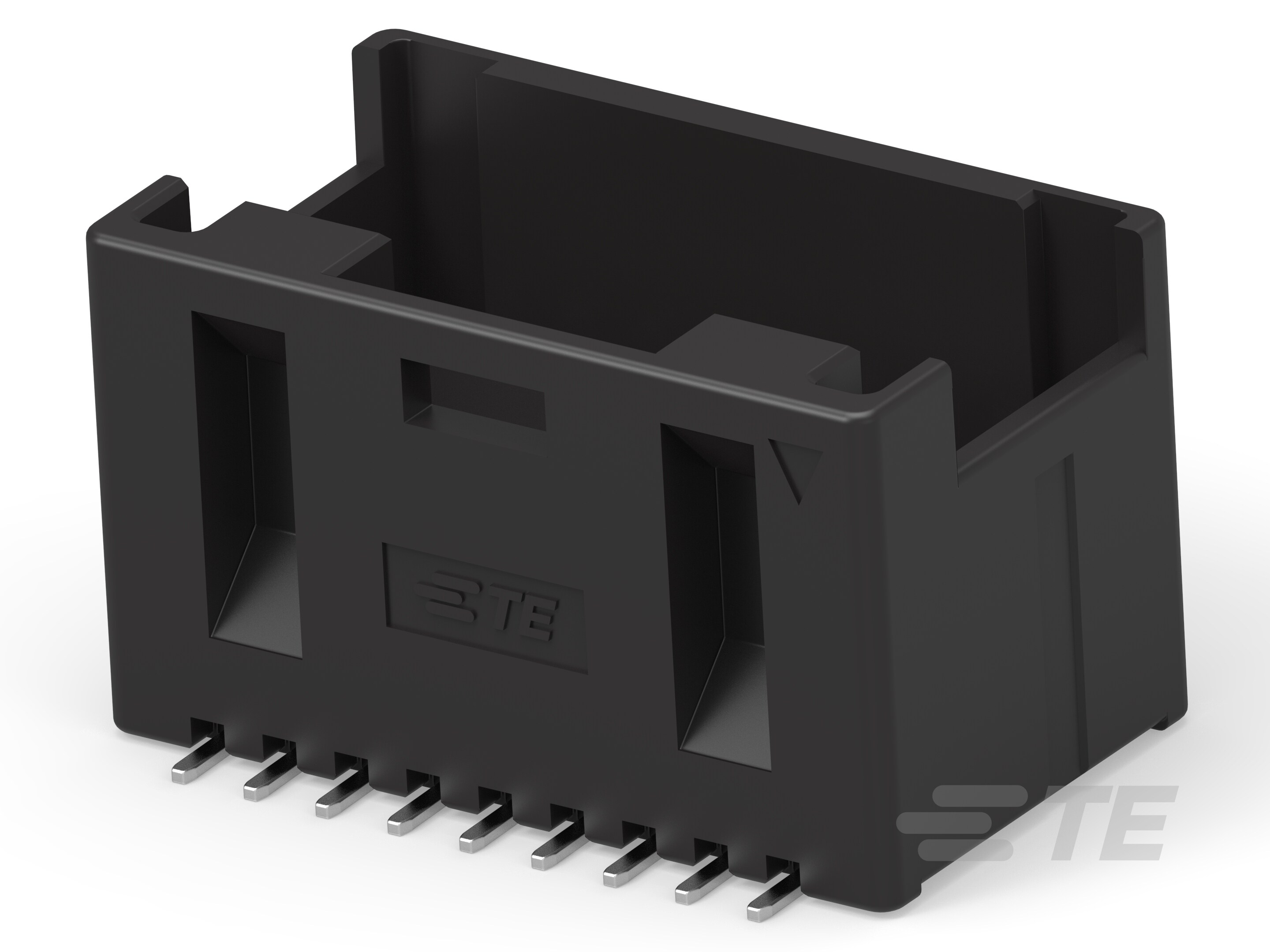 SGI 1.5 HEADER ASSY, 18P, KEY E, BLACK-4-2427710-9 SGI 1.5 HEADER ASSY, 18P, KEY E, BLACK-4-2427710-9
