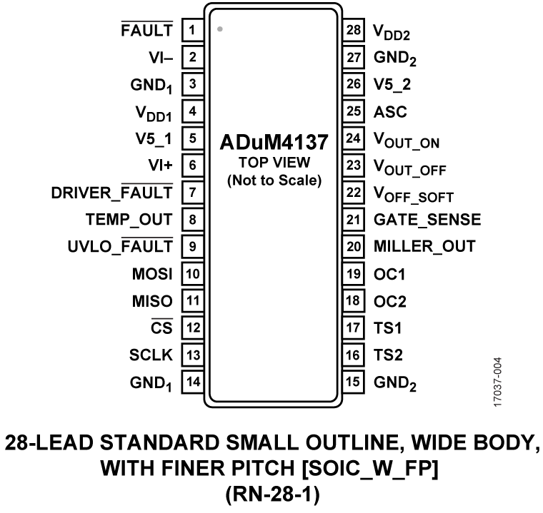 ADuM4137 product image