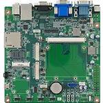 Advantech-ROM-DB7500-SCA1E Embedded System Development Boards and Kits Development board for RISC Qseven Module series