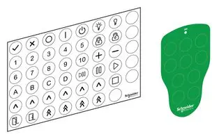 SCHNEIDER ELECTRIC ZARC620 SCHNEIDER ELECTRIC ZARC620