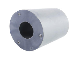 1301800286 - 1/2" Cord Grip Grommet, F2 Body Size, 7.92-9.53mm (.312-.375") Cord Diameter, Gray