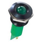 APEM-Q19P1BXXR24E Panel Mount Indicators Panel Mounting LED Indicator 19mm