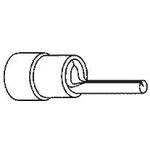 Molex-0192120002 Connector Terminals Wire Pin 10-12AWG Copper Yellow M 28.4mm Tin T/R