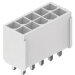 CnC Tech, LLC-4282-1-0100-10-SP Connector Headers and PCB Receptacles Conn Wire to Board M 10 POS 4.2mm Solder ST Top Entry Thru-Hole Tray CnC Tech, LLC-4282-1-0100-10-SP Connector Headers and PCB Receptacles Conn Wire to Board M 10 POS 4.2mm Solder ST Top Entry Thru-Hole Tray