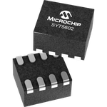 Microchip Technology-SY75602ATWL-TR Clock Buffers and Drivers Clock Fanout Buffer 2-OUT 1-IN 1:2 8-Pin VDFN T/R