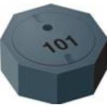 Bourns-SRU8043-4R7Y Inductor Surface Mount Inductor Power Shielded Wirewound 4.7uH 30% 100KHz 13Q-Factor Ferrite 4.6A 0.017Ohm DCR 3131 T/R