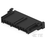 TE Connectivity-208404-1 Connector Rectangular PLUG,10 POSN,IN-LINE METRIC TE Connectivity-208404-1 Connector Rectangular PLUG,10 POSN,IN-LINE METRIC