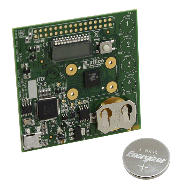 LCMXO2-1200ZE-P-EVN LCMXO2-1200ZE-P-EVN