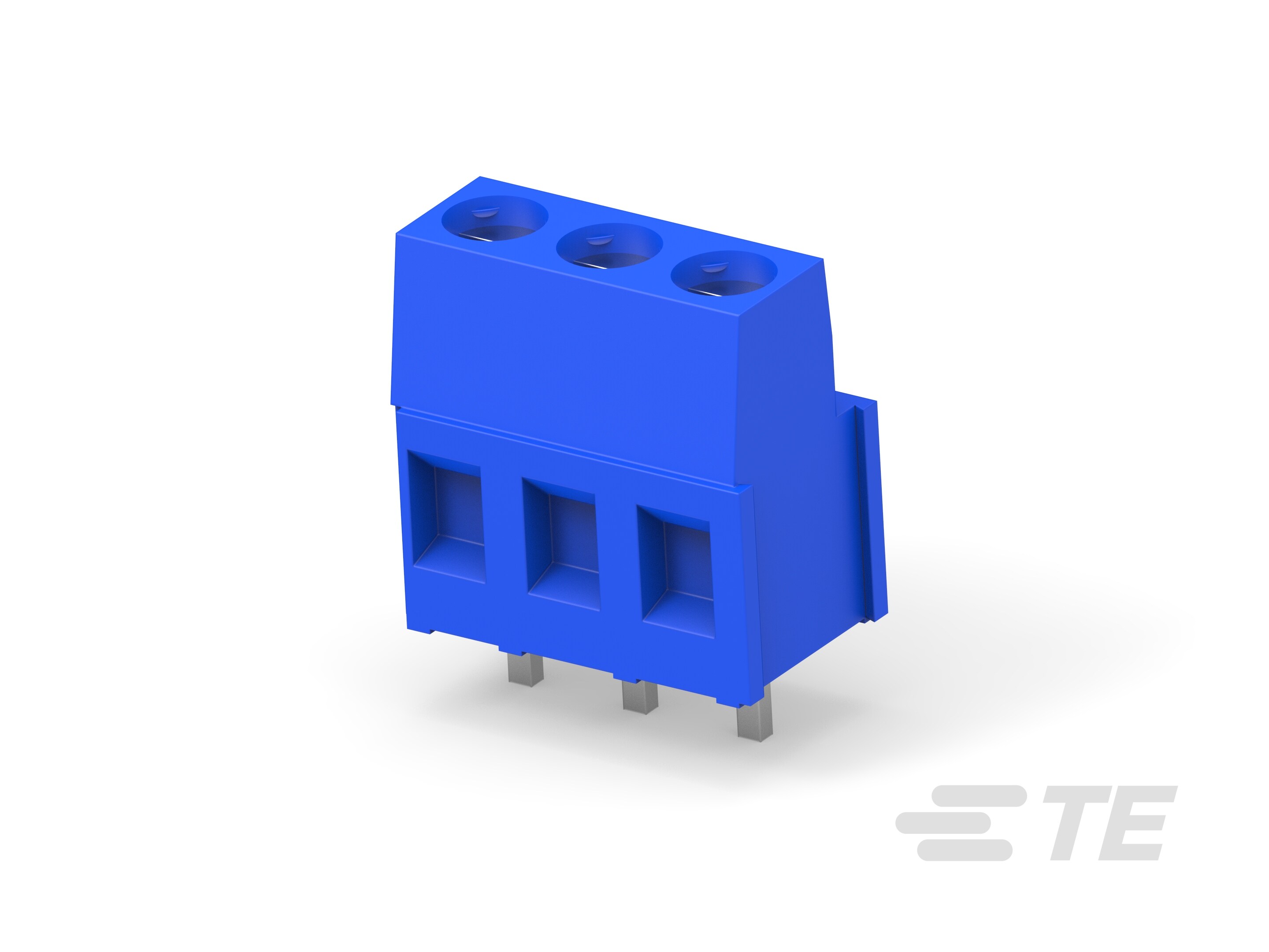 TERMI-BLOK PCB MOUNT 3P.-796681-3