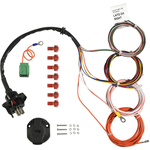 Littelfuse-00250200 Component Kits 13-Pole Universal Wiring Harnesses