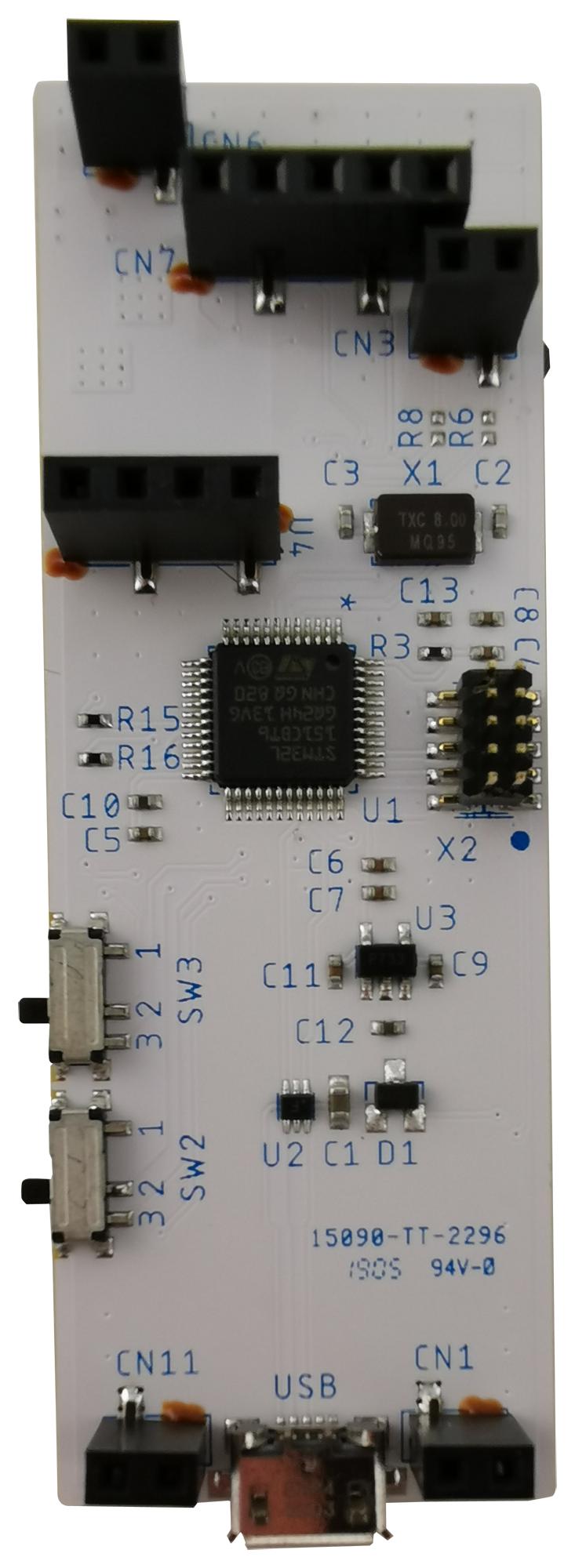 BlueNRG-2 Bluetooth Low Energy Single-Mode System-On-Chip Development Kit