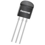 Central Semiconductor-PN2222A PBFREE GP BJT Trans GP BJT NPN 40V 0.8A 625mW 3-Pin TO-92 Box