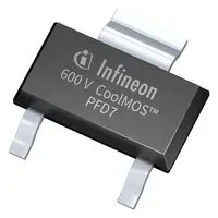 INFINEON IPN60R360PFD7SATMA1