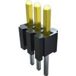 Samtec-TMS-124-01-L-S Connector Headers and PCB Receptacles Conn Unshrouded Header HDR 24 POS 1.27mm Solder ST Top Entry Thru-Hole Tube