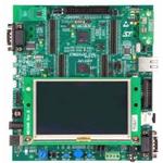 STMicroelectronics-STM32429I-EVAL1 Embedded System Development Boards and Kits STM32F429NIH6 Microcontroller Daughter Board 9MB RAM 8MB EEPROM/NOR Flash