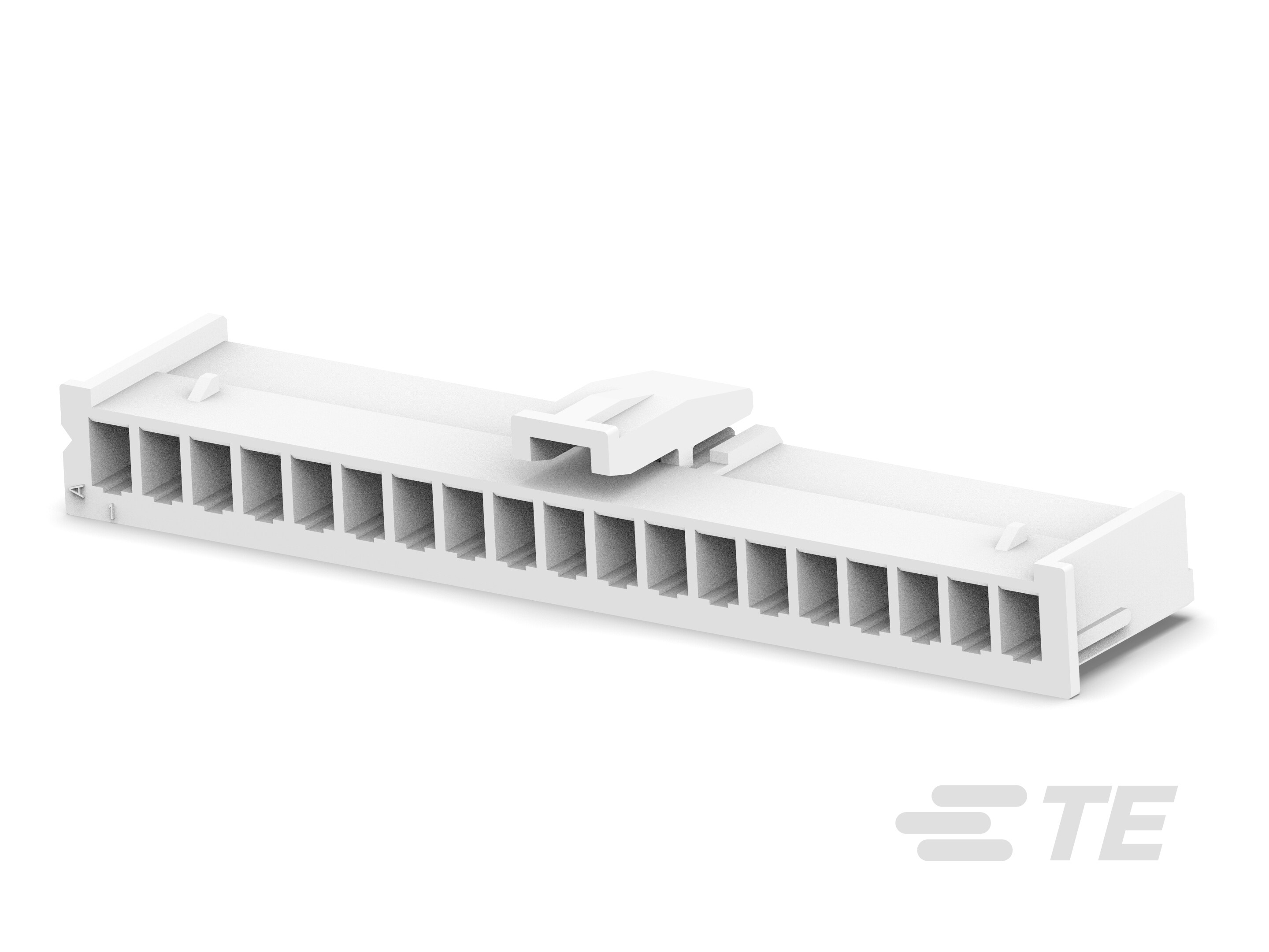 19 POS EP 2.5 HSG, GLOW WIRE-1-1744417-9 19 POS EP 2.5 HSG, GLOW WIRE-1-1744417-9