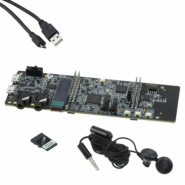 BOOST5545ULP Contents