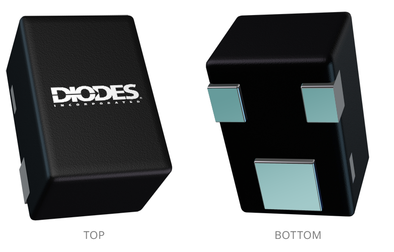 Package Image for X2-DFN0604-3