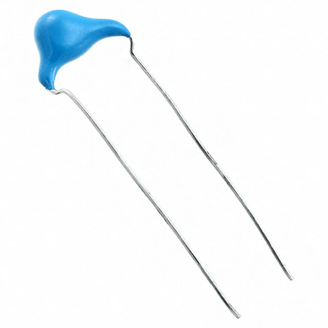 KX SERIES Straight Lead 7mm