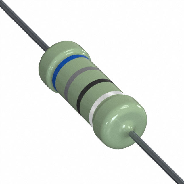 68 Ohm 10% CCR, CGS Series