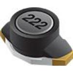 Bourns-SRR6603-152ML Inductor Surface Mount Inductor Power Shielded Wirewound 1500uH 20% 100KHz 50Q-Factor Ferrite 0.12A 4.2Ohm DCR T/R