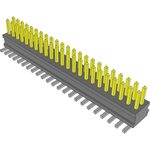 Samtec-FTSH-123-01-F-DV Connector Headers and PCB Receptacles Conn Unshrouded Header HDR 46 POS 1.27mm Solder ST Top Entry SMD TIGER CLAW™ Tube Samtec-FTSH-123-01-F-DV Connector Headers and PCB Receptacles Conn Unshrouded Header HDR 46 POS 1.27mm Solder ST Top Entry SMD TIGER CLAW™ Tube