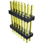 Samtec-ZW-15-10-L-D-453-157 Connector Headers and PCB Receptacles Conn Board Stacker HDR 30 POS 2.54mm Solder ST Thru-Hole Bulk Samtec-ZW-15-10-L-D-453-157 Connector Headers and PCB Receptacles Conn Board Stacker HDR 30 POS 2.54mm Solder ST Thru-Hole Bulk