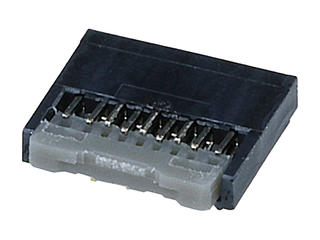 5047543320 - 0.30mm Pitch Easy-On Back Flip FPC Connector, LA75 Series, Right-Angle, Surface Mount, Dual Contact Style, 0.75mm Height, 33 Circuits